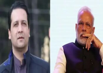 Political Shift: POK में बड़ा सियासी बदलाव, इफ़्तिख़ार गिलानी बने 17वें प्रधानमंत्री, शपथ लेते ही भारत पर साधा निशाना
