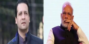Political Shift: POK में बड़ा सियासी बदलाव, इफ़्तिख़ार गिलानी बने 17वें प्रधानमंत्री, शपथ लेते ही भारत पर साधा निशाना
