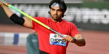 Neeraj Chopra Injury: एशियन गेम्स से पहले भारत को बड़ा झटका, टखने की चोट ने रोकी रफ्तार, सीजन हुआ खत्म