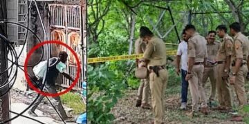 Encounter Update: नोएडा में 6 साल की बच्ची से रेप और हत्या का आरोपी मुठभेड़ में ढेर