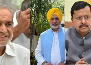Sajjan Kumar Controversy