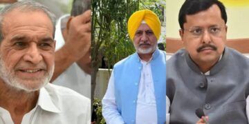 Sajjan Kumar Controversy