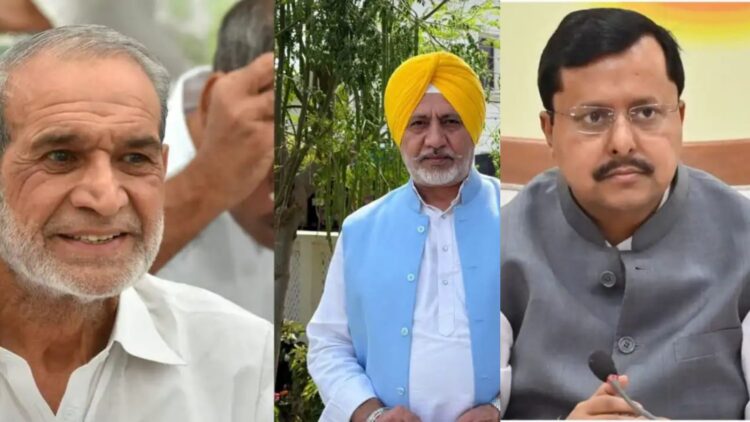 Sajjan Kumar Controversy