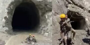 Nepal Flood Rescue Operation: भीषण बाढ़ में सुरंगों में फंसे 898 कर्मचारी, 6 इंच के रास्ते से पहुंचाई जा रही हवा