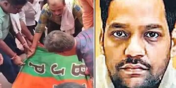 Varanasi Crime News: वाराणसी में भाजपा नेता ने फांसी लगाकर दी जान, एक और घटना में युवक की पोखरे में डूबने से मौत