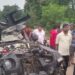 Hapur Road Accident