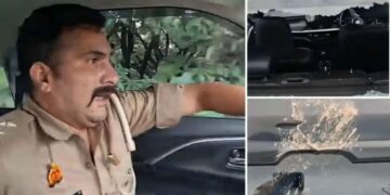 Lucknow Police Sub Inspector