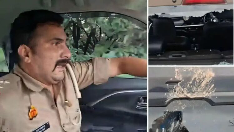 Lucknow Police Sub Inspector