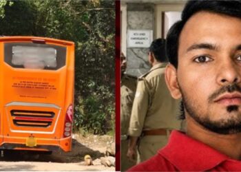 Delhi Sleeper Bus Gangrape Case