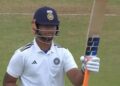 Vaibhav Suryavanshi Duleep Trophy Record