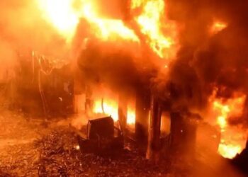 Ghazipur Gas Leak Accident