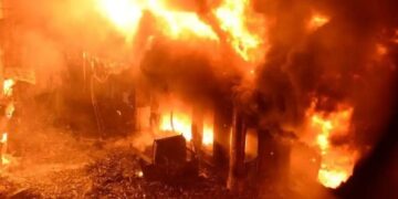 Ghazipur Gas Leak Accident