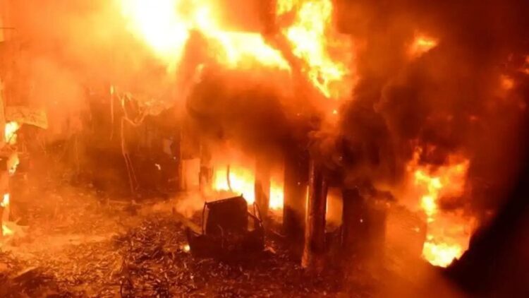 Ghazipur Gas Leak Accident