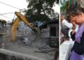 Lucknow Kaiserganj Illegal Chambers Action