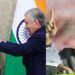 Asaduddin Owaisi on PM Modi Uzbekistan Award