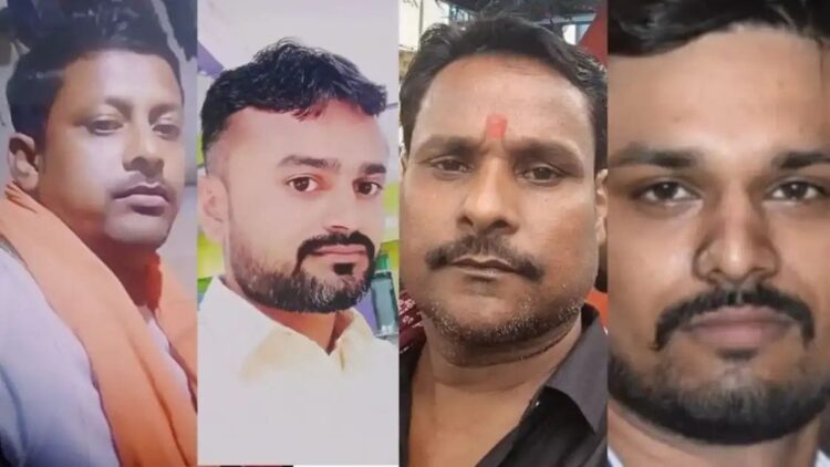 Bihar Alcohol Party Death Case