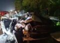 Yamuna Expressway Road Accident