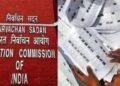 Delhi SIR Voter List