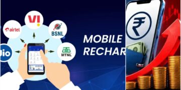 Mobile Recharge Price Hike