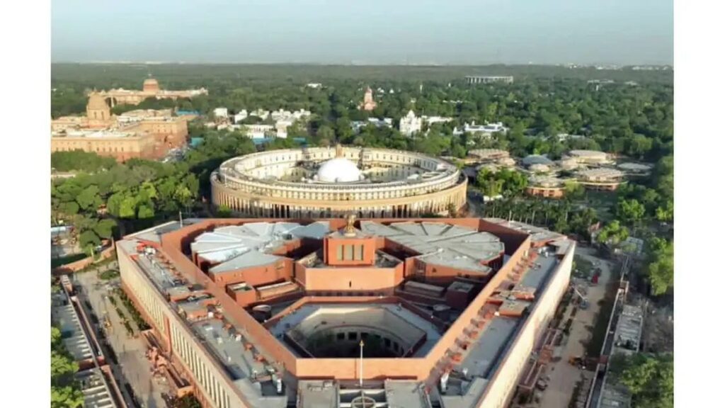 Parliament Monsoon Session
