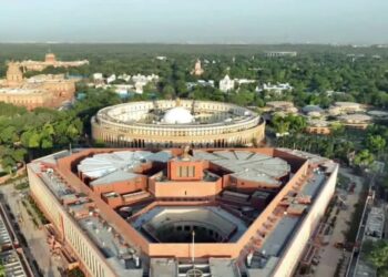 Parliament Monsoon Session