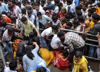 Nagchandreshwar Temple Stampede