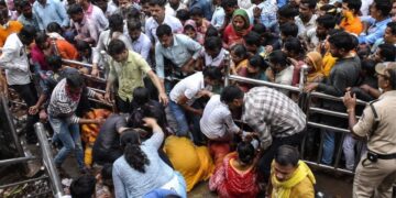 Nagchandreshwar Temple Stampede