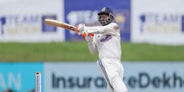 100 टेस्ट छक्के लगाने वाले पहले भारतीय बने पंत, दिल्ली की सीएम रेखा गुप्ता ने बताया निडर मैच विनर