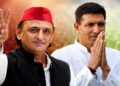 MP Bypoll: दतिया उपचुनाव में कांग्रेस की जीत, जीतू पटवारी ने अखिलेश यादव को किस बात का दिया श्रेय