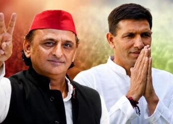 MP Bypoll: दतिया उपचुनाव में कांग्रेस की जीत, जीतू पटवारी ने अखिलेश यादव को किस बात का दिया श्रेय