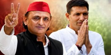 MP Bypoll: दतिया उपचुनाव में कांग्रेस की जीत, जीतू पटवारी ने अखिलेश यादव को किस बात का दिया श्रेय