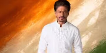 Independence Day 2026: शाहरुख खान ने तिरंगे के साथ अपने फैन्स को बधाई,बोले- भारतीय होने पर गर्व