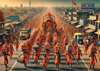Kanwar Yatra 2026: आस्था, परंपरा और शासन का संगम, क्यों सावन में ही उमड़ता है करोड़ों श्रद्धालुओं का जनसैलाब?
