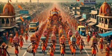 Kanwar Yatra 2026: आस्था, परंपरा और शासन का संगम, क्यों सावन में ही उमड़ता है करोड़ों श्रद्धालुओं का जनसैलाब?