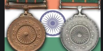 78 Gallantry Awards