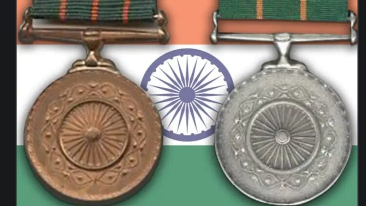 78 Gallantry Awards