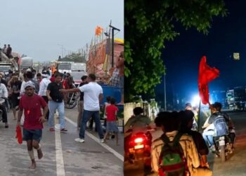 Kanwar Yatra Deaths