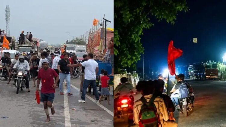 Kanwar Yatra Deaths