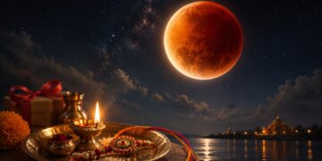 Raksha Bandhan Chandra Grahan 2026: क्या रक्षा बंधन पर लगेगा चंद्र ग्रहण? जानें राखी बांधने और सूतक काल पर क्या होगा असर