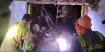 Pratapgarh House Collapse