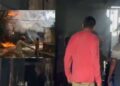 West Bengal Birbhum Hotel Fire