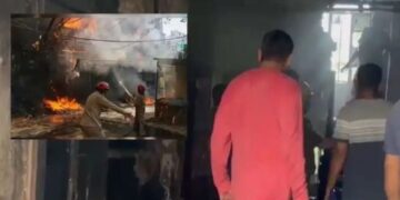 West Bengal Birbhum Hotel Fire