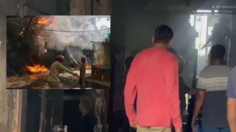 West Bengal Birbhum Hotel Fire