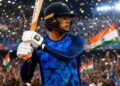 Historic Knock: 91 गेंदों में 233 रन! अभिषेक शर्मा का तूफान, 25 छक्कों से वनडे क्रिकेट में मचाया बवाल