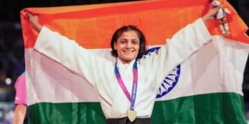 Two Heroes: साइकिल मैकेनिक की बेटी अस्मिता पैर गंवाने वाले सोमन की जज्बे  की जीत, कॉमनवेल्थ में रचा इतिहास