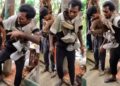 Viral Video: बकरी चोर पकड़े गए, ग्रामीणों ने पीटने के बजाय, बसंती बना दी अनोखी सजा, आये मजेदार कमेंट्स