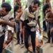Viral Video: बकरी चोर पकड़े गए, ग्रामीणों ने पीटने के बजाय, बसंती बना दी अनोखी सजा, आये मजेदार कमेंट्स