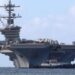 USS Abraham Lincoln: क्या अमेरिकी नाविक मानसिक दबाव में क्यों समुद्र में कूद जान देने की कर रहे कोशिश