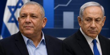 Israel Election: चुनाव से पहले नेतन्याहू की कुर्सी पर संकट, पूर्व आर्मी चीफ आइजेनकोट ने बढ़ाई मुश्किले दे रहे गंभीर चुनौती