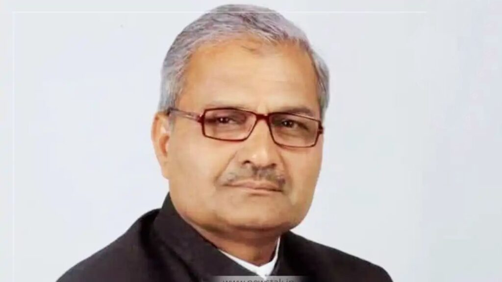 Janardan Mishra Ethanol Statement